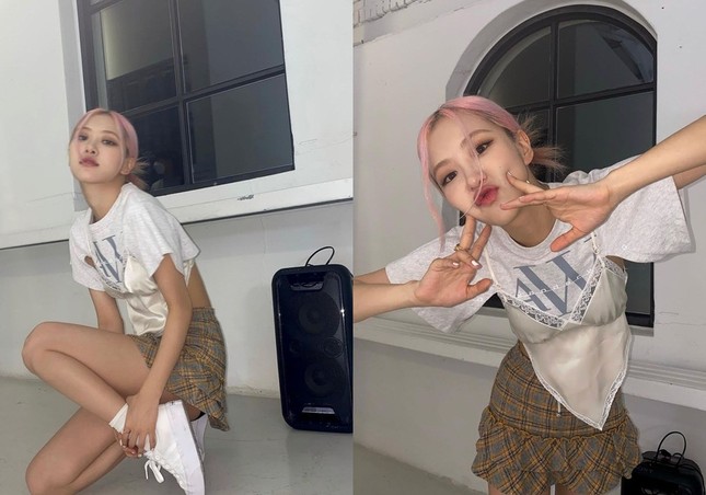BLACKPINK chuẩn “thánh biến hình”: Biểu cảm thay đổi chóng mặt thế này thì chàng nào theo được? ảnh 5