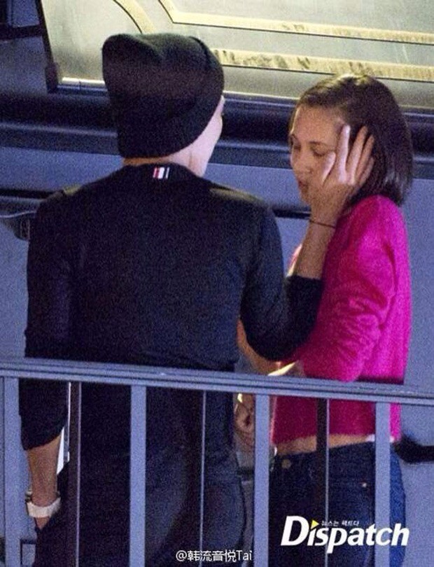 Trong số 3 bạn gái của G-Dragon mà Dispatch tiết lộ, Jennie có đỉnh nhất cả sắc lẫn tài? ảnh 2