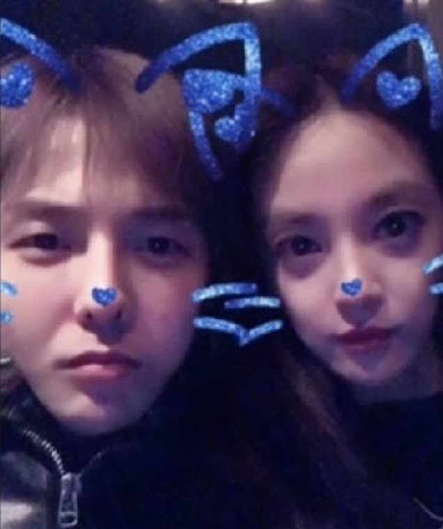 Sau tin đồn hẹn hò của G-Dragon và Jennie, “tình cũ” nhà trai có động thái đáng ngờ ảnh 1