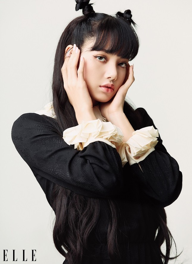 Jennie và Jisoo đã “mở khóa” 6 trang bìa tạp chí hàng đầu xứ Hàn, bao giờ đến lượt Lisa? ảnh 1