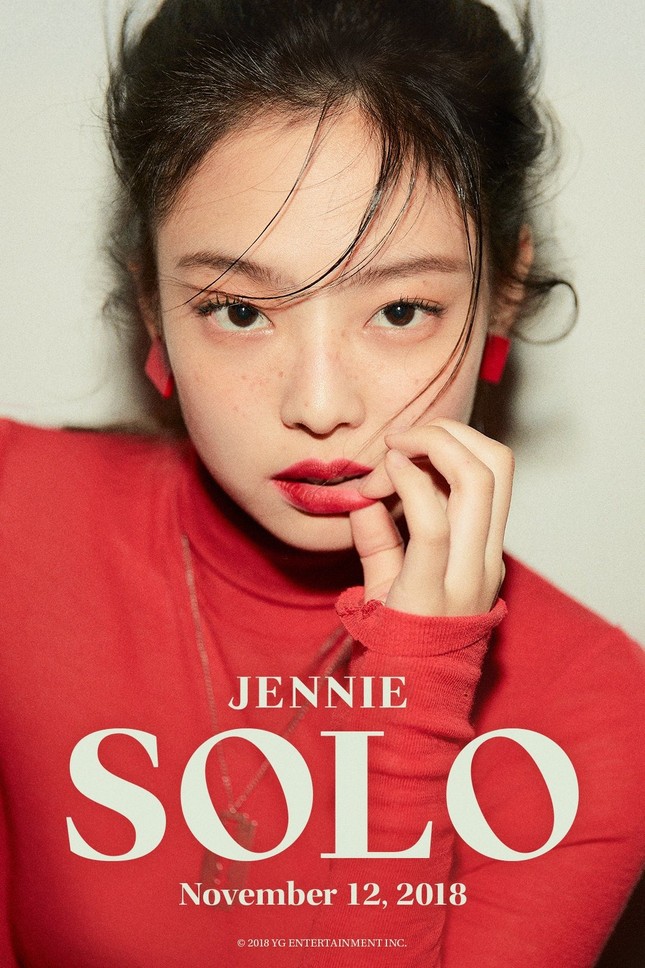 Còn gì éo le hơn, đối thủ mạnh nhất của Rosé trên hành trình solo chính là Jennie! ảnh 2