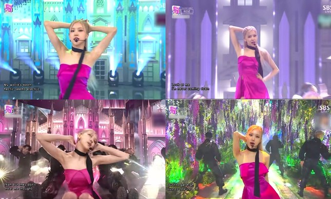 Rosé vuốt tóc nhiều cỡ nào mà “On The Ground” bị bảo là “vũ đạo quảng cáo dầu gội”? ảnh 2