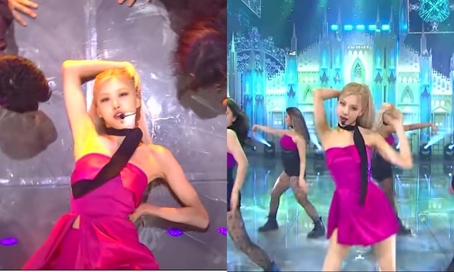Rosé vuốt tóc nhiều cỡ nào mà “On The Ground” bị bảo là “vũ đạo quảng cáo dầu gội”? ảnh 3