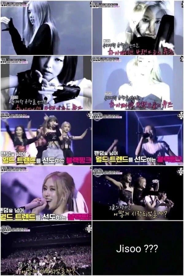 Sau Lisa, tới lượt fan của Jisoo chặn xe trước công ty đòi YG Ent trả lại công bằng ảnh 3