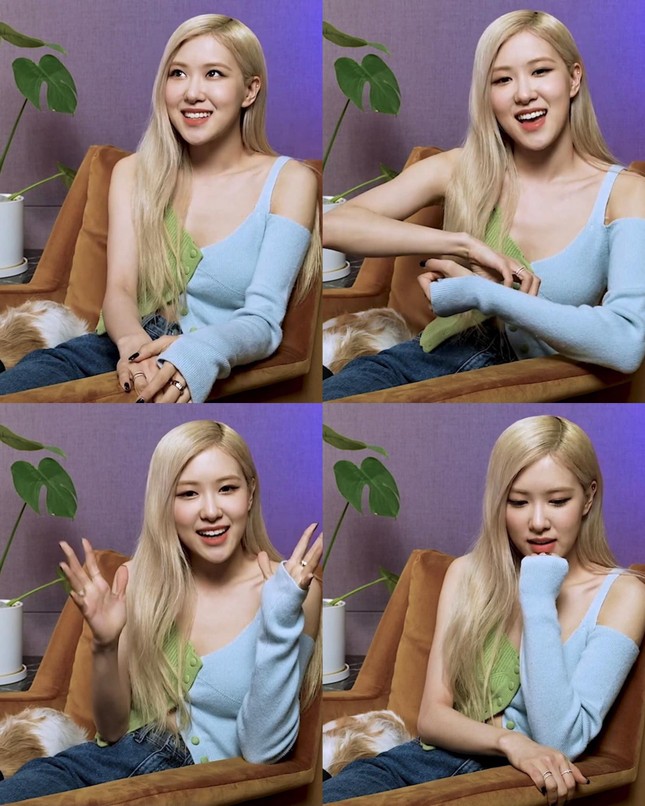 Debut solo thành công rực rỡ nhưng vẫn có một điều khiến Rosé không nguôi tiếc nuối ảnh 1