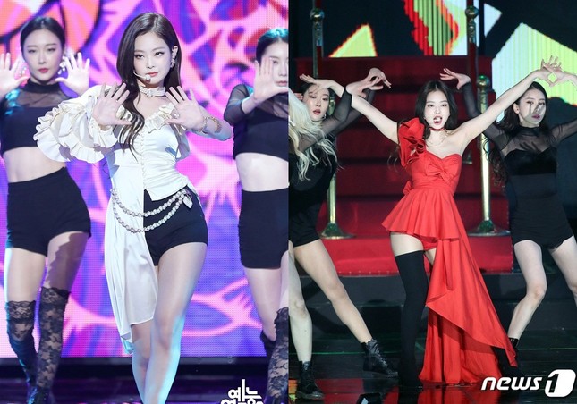 Hiếm hoi lắm stylist BLACKPINK mới chọn nhầm đồ diễn, lại đúng màn solo của Rosé ảnh 4