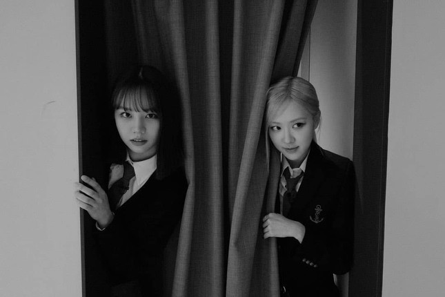Chỉ một chi tiết này cũng chứng tỏ Rosé (BLACKPINK) đúng chuẩn “bạn nhà người ta” ảnh 4