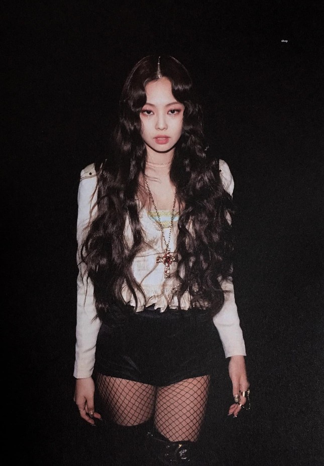 Không phải idol xinh đẹp nhất nhưng Jennie chính là cô gái “cân được mọi kiểu tóc” ảnh 13