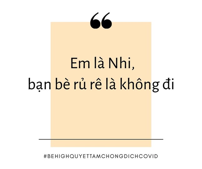Cơ hội “đưa đẩy” cái tên lên tầm cao mới đây rồi, đu “trend” chế tên mùa dịch ngay thôi ảnh 7
