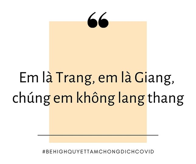 Cơ hội “đưa đẩy” cái tên lên tầm cao mới đây rồi, đu “trend” chế tên mùa dịch ngay thôi ảnh 20