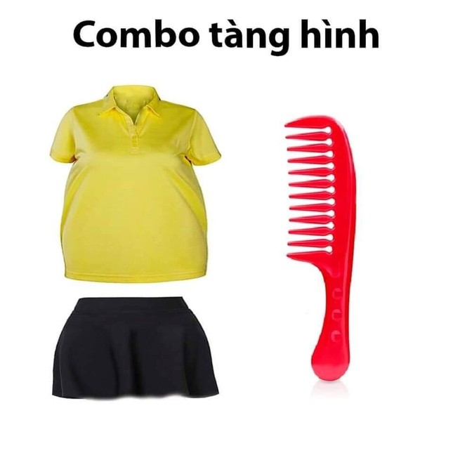 Duy Khánh, BB Trần khiến cư dân mạng cười bò khi cosplay “tiểu tam hóa đá” ảnh 1
