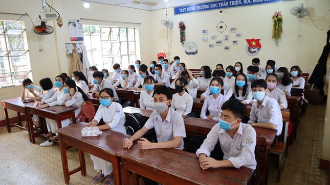 Bản tin học đường: Bộ GD&ĐT xem xét kéo dài nội dung học tới đầu năm học mới nếu cần thiết ảnh 1
