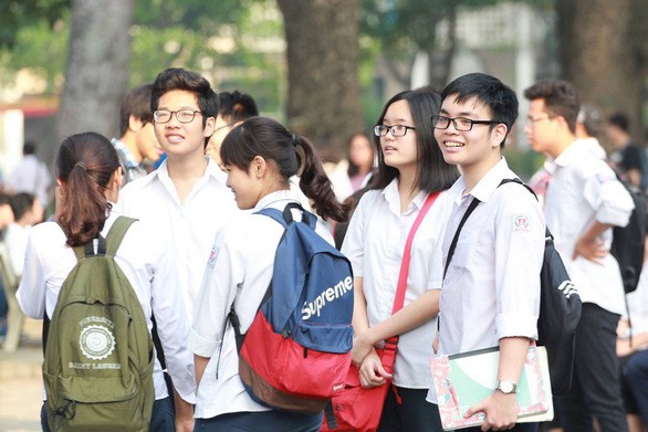 Vĩnh Phúc công bố 5 môn thi vào lớp 10 THPT năm học 2020 - 2021 ảnh 3