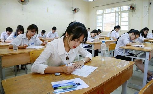 Vĩnh Phúc công bố 5 môn thi vào lớp 10 THPT năm học 2020 - 2021 ảnh 2
