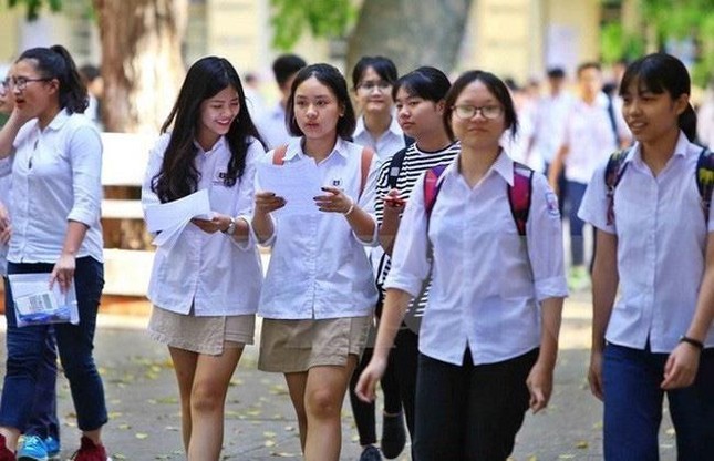 Vĩnh Phúc công bố 5 môn thi vào lớp 10 THPT năm học 2020 - 2021 ảnh 1