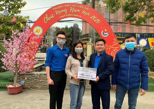 Thái Bá Minh - Hotboy Học viện Ngoại giao, từng được tuyển thẳng vào 5 trường Đại học ảnh 4