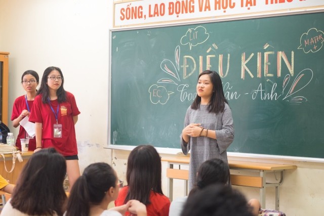 Teen Amsers: “Lên dây cót” tinh thần cho teen cuối cấp tại trại hè Pandorams 2020 ảnh 1