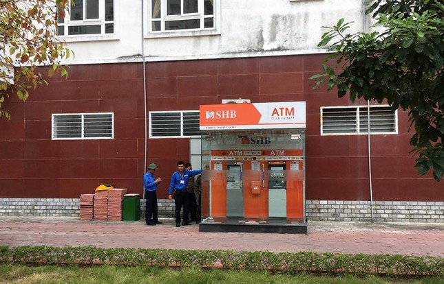 Cảnh báo hoạt động khủng bố nhằm vào ngân hàng ảnh 2
