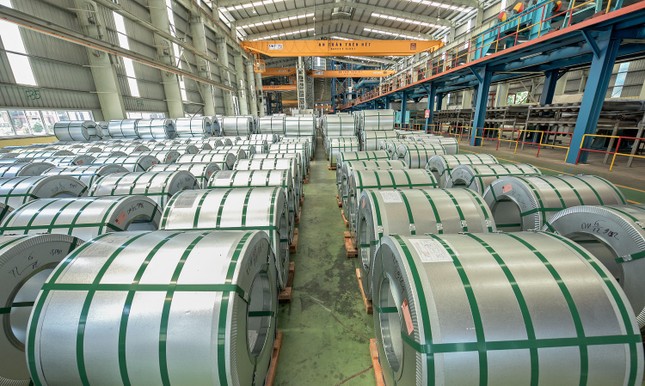 Cổ phiếu tăng chóng mặt, Tập đoàn Hoa Sen sẽ phát hành cổ phiếu cho đối tác chiến lược ảnh 1