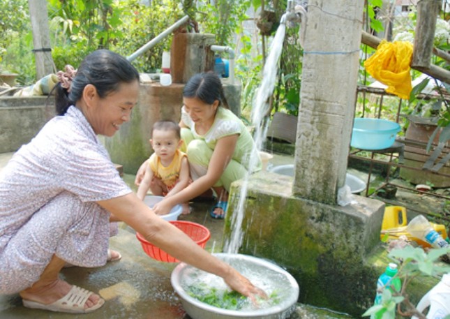 Phú Thọ tập trung xử lý những công trình cấp nước sạch nông thôn hiệu quả thấp ảnh 1