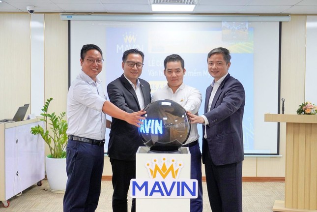 Mavin ra mắt phần mềm MyMavin, lan toả chuyển đổi số trong doanh nghiệp