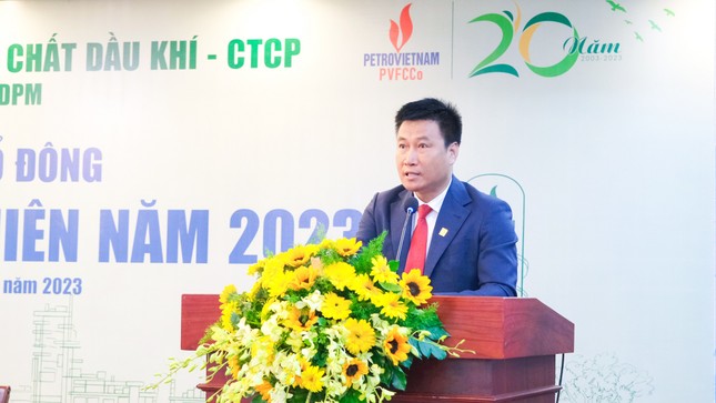 PVFCCo tổ chức thành công Đại hội đồng cổ đông thường niên năm 2023 ảnh 3