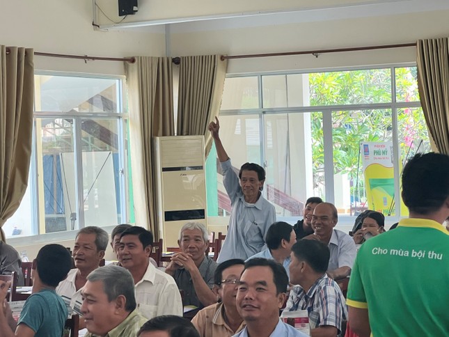 Phân bón Phú Mỹ tiếp tục đồng hành cùng chương trình 'Bác sĩ nông học' ảnh 2