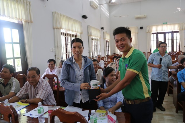 Phân bón Phú Mỹ tiếp tục đồng hành cùng chương trình 'Bác sĩ nông học' ảnh 3