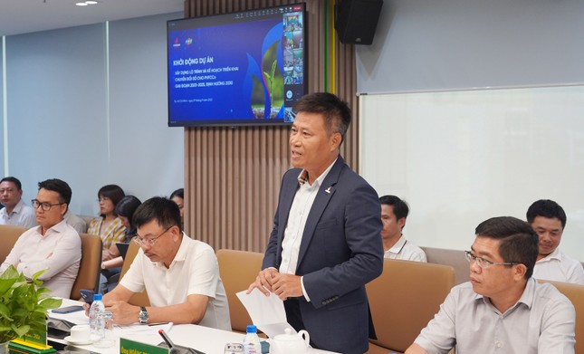 PVFCCo khởi động dự án chuyển đổi số toàn diện cùng Tập đoàn FPT ảnh 2
