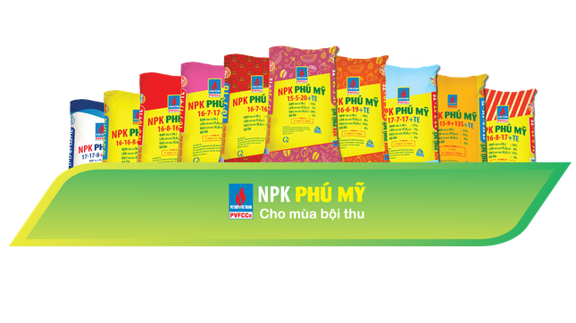 NPK Phú Mỹ: Hoàn thiện bộ sản phẩm 'thấu hiểu' ruộng đồng ảnh 1
