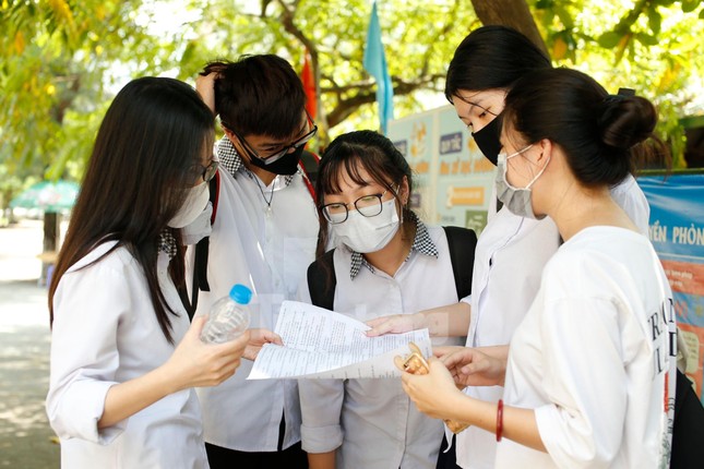 Điểm chuẩn chỉnh Trường Đại học tập Kinh tế Quốc dân tối đa 28,6 điểm hình ảnh 1
