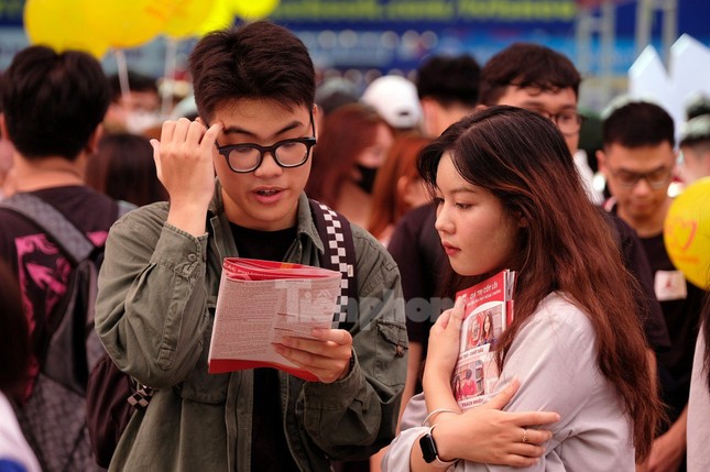 Khi nào thí sinh được bảo lưu kết quả trúng tuyển đại học? ảnh 5