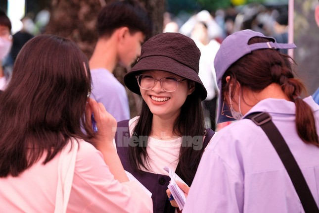 Khi nào thí sinh được bảo lưu kết quả trúng tuyển đại học? ảnh 7