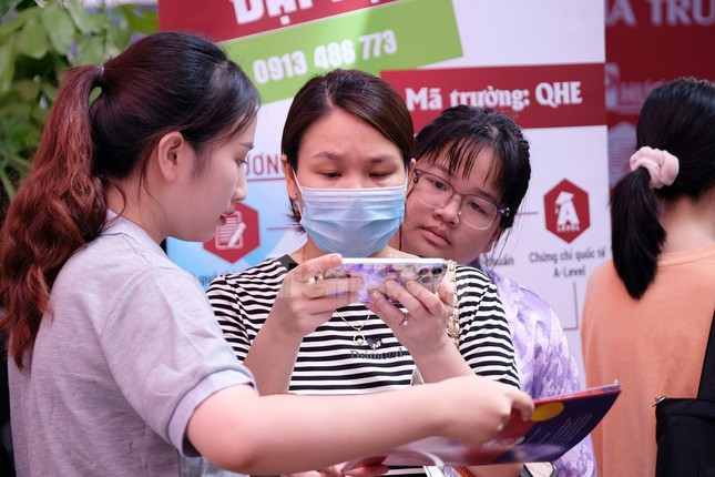 Khi nào thí sinh được bảo lưu kết quả trúng tuyển đại học? ảnh 8