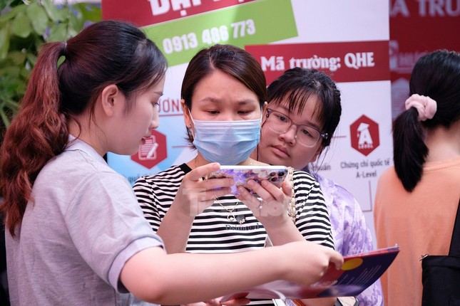 Điểm chuẩn nhóm ngành sư phạm: Liệu có đạt 'đỉnh' như năm 2022 ảnh 1