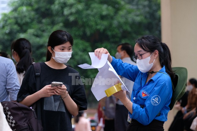 Tuyển sinh đại học 2023: Bộ GD&ĐT lọc ảo 6 lần ảnh 1