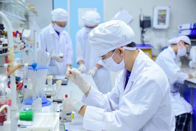 Thêm trường đại học được đào tạo ngành Dược, tuyển sinh từ tháng 9 ảnh 1