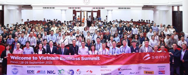 Cơ hội phát triển nguồn nhân lực vi mạch bán dẫn tại Việt Nam ảnh 1