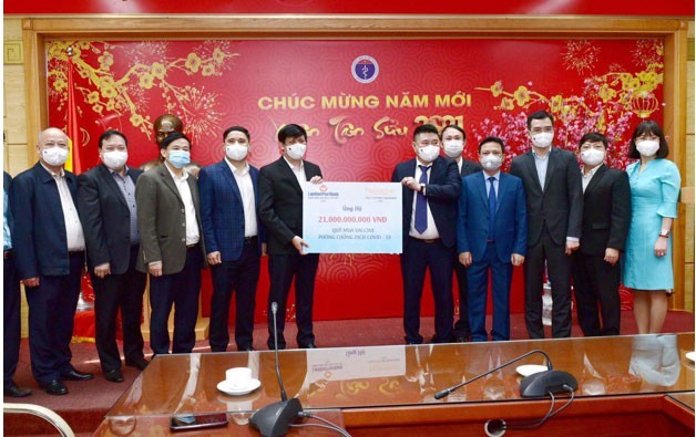 Bầu Thụy trở thành đại diện cổ đông lớn tại LienVietPostBank ảnh 1