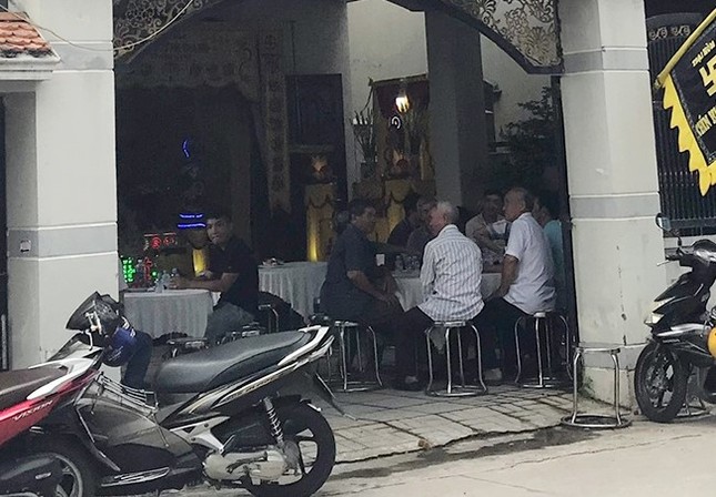 Nghi án con trai 'ngáo đá' sát hại cha đẻ ảnh 1