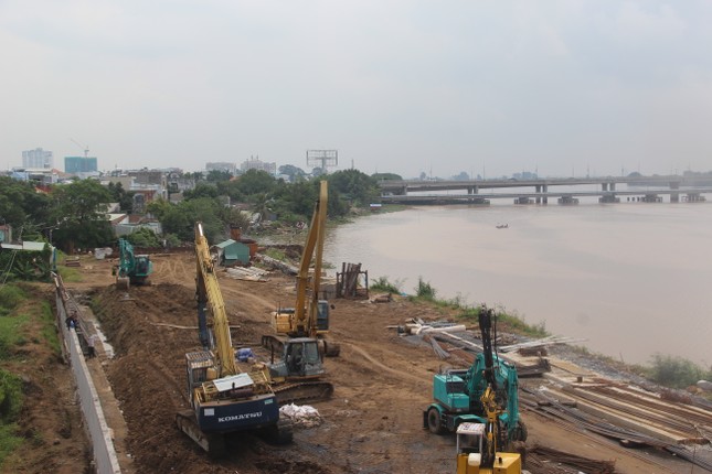 Nhiều công trình trọng điểm khởi công xong… 'dậm chân tại chỗ' ảnh 2