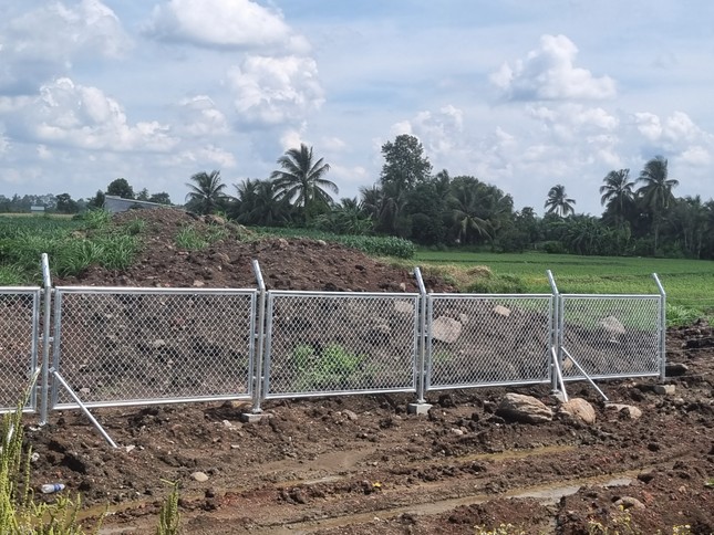  Cao tốc Phan Thiết - Dầu Giây vẫn ngổn ngang sau hơn 2 tháng khánh thành ảnh 4