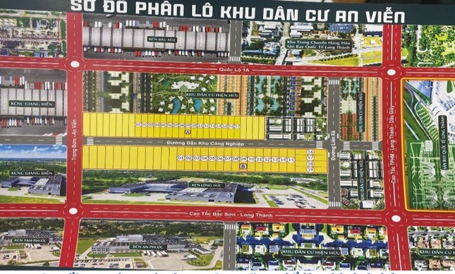 Công ty bất động sản vẽ dự án ‘ma’ lừa đảo khách hàng ảnh 2