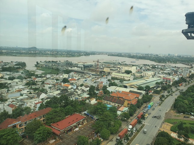  Đồng Nai xây dựng trung tâm chính trị - hành chính mới ảnh 1