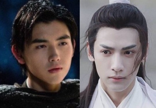 “Hạo Y Hành” lộ ảnh hậu trường, Trần Phi Vũ và La Vân Hi được khen nức nở ảnh 7