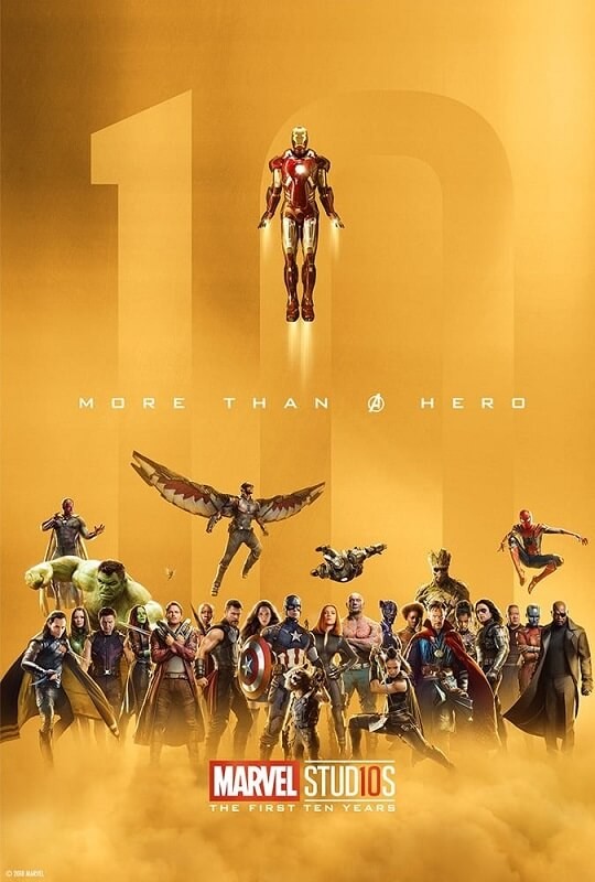 Thật là nhanh, mới đó mà “Avengers: Endgame” đã tròn 1 tuổi rồi! ảnh 2