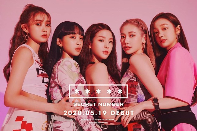 Chân dung vũ công xinh đẹp người Indonesia của girlgroup tân binh Secret Number ảnh 1