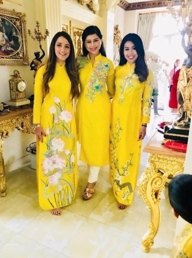 Chuyện tim mạch của các thiếu gia nhà tỷ phú Johnathan Hạnh Nguyễn: Cậu út đã “chốt đơn“? ảnh 12