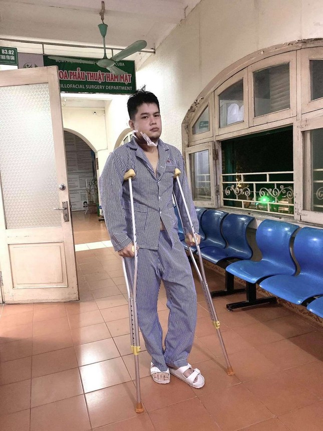 Long Chun nuối tiếc vì không kịp hóa thân thành Đại Nghĩa, quyết chiến thắng bệnh tật ảnh 2