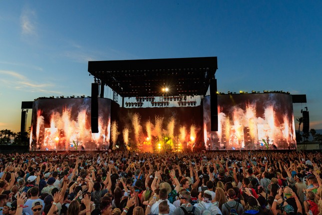 Chi Pu không giấu tham vọng muốn được hát ở Coachella - đại nhạc hội lớn nhất hành tinh ảnh 5